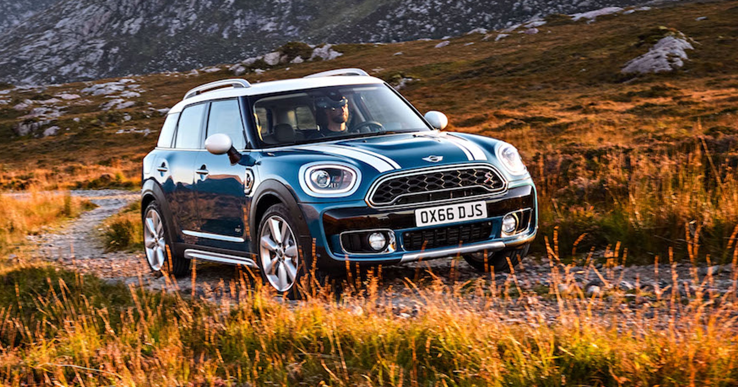 Nowe Mini Countryman