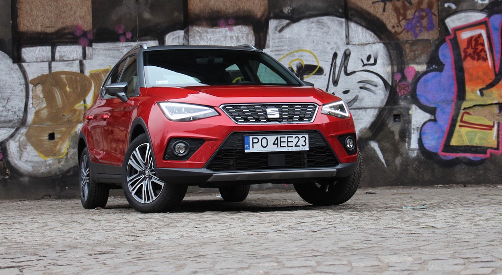 Seat Arona 1.0 TSI Xcellence