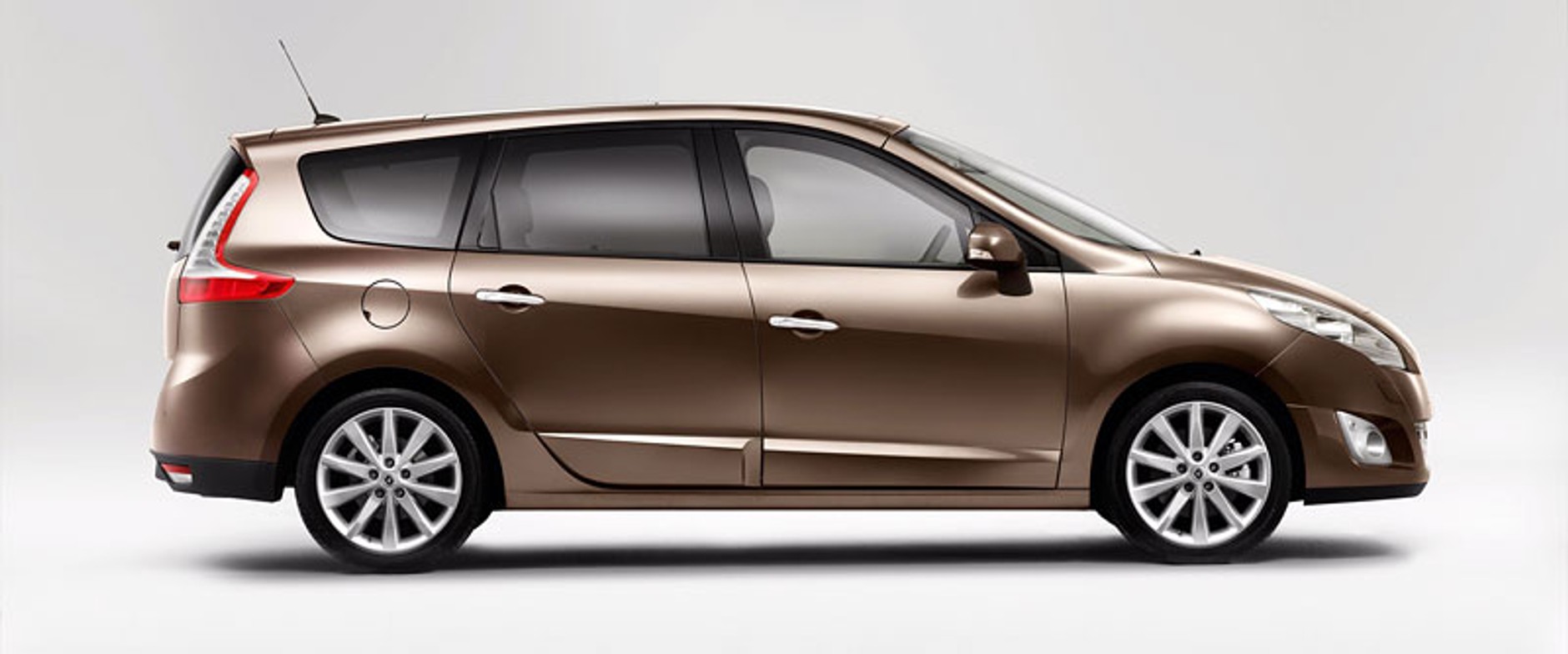 Genewa 2009: Renault Scénic – trzecie wydanie