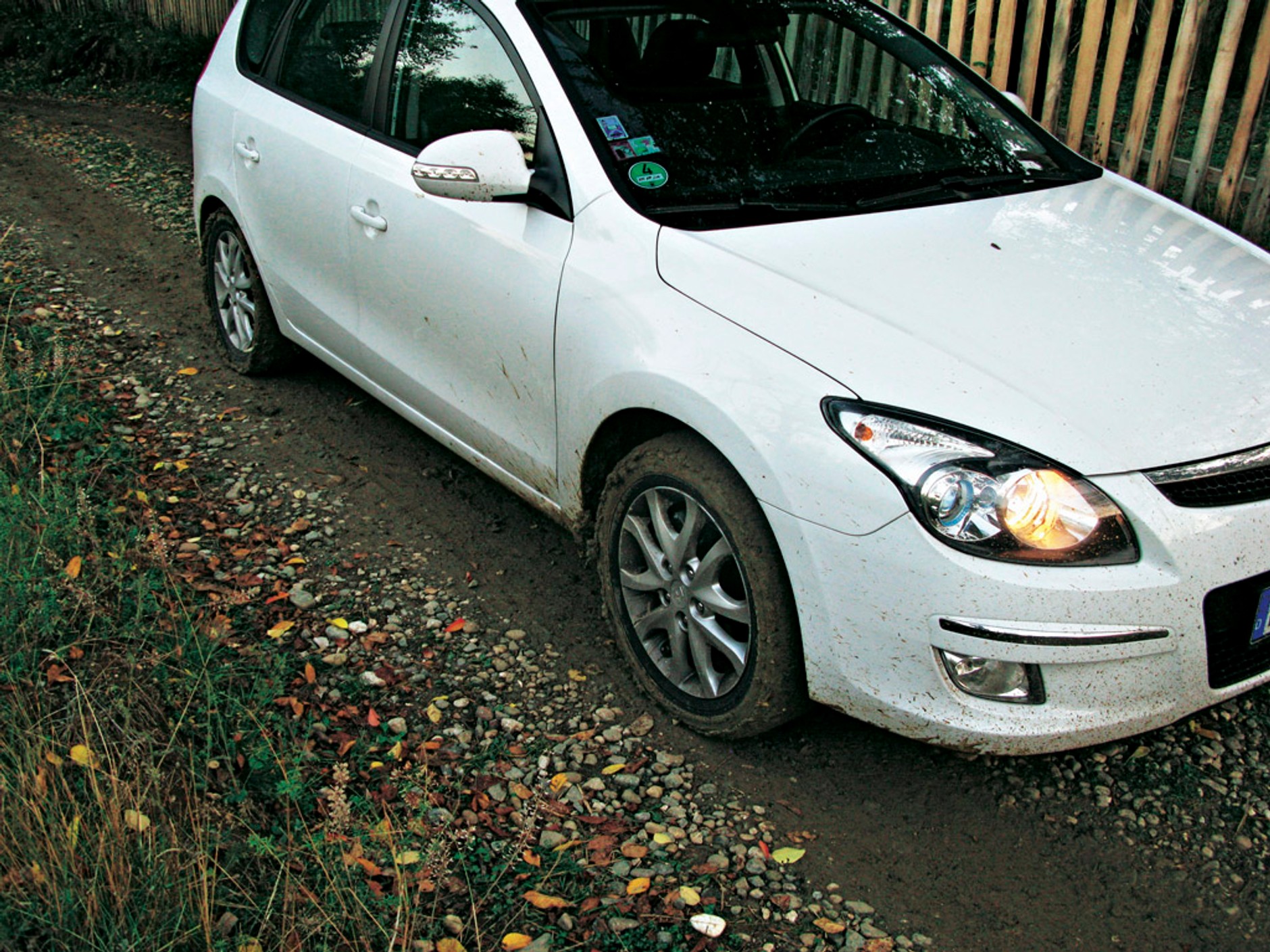 Hyundai i30: koreańczyk się czerwieni (test długodystansowy)