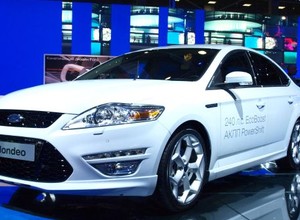 MosIAS: Ford zaprezentował nowe Mondeo!