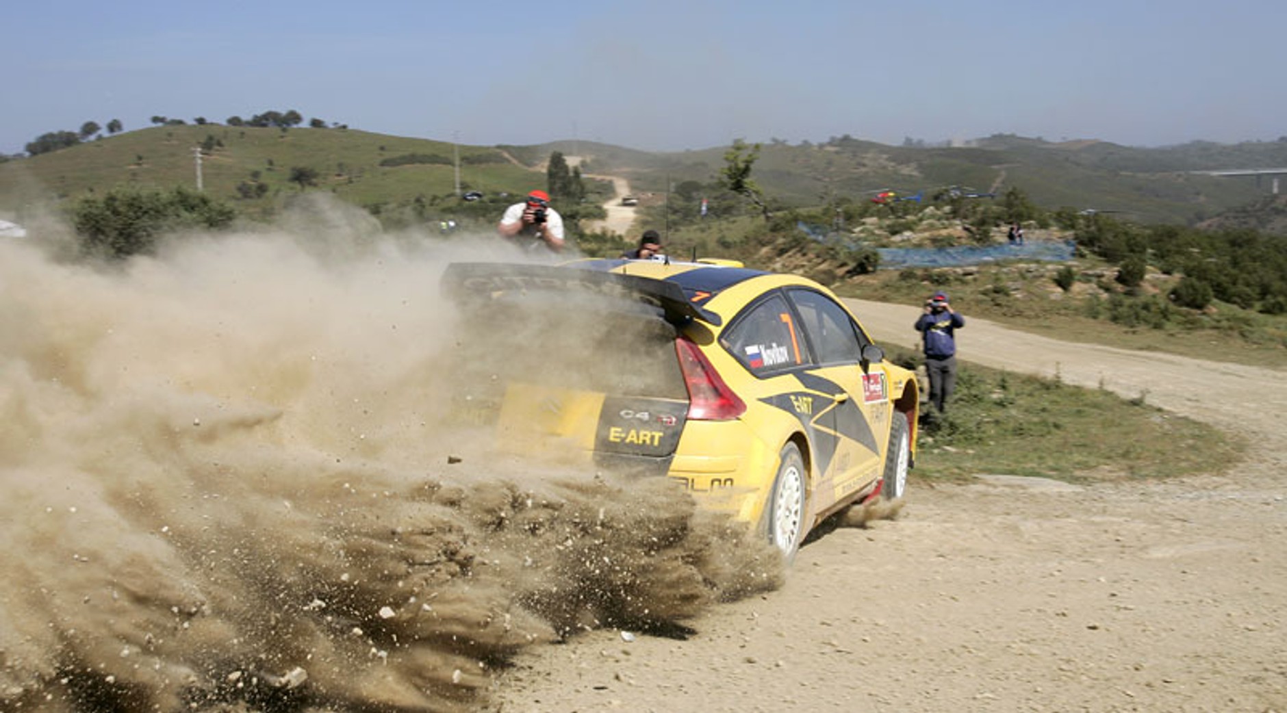 Rajd Portugalii 2009: fotogaleria