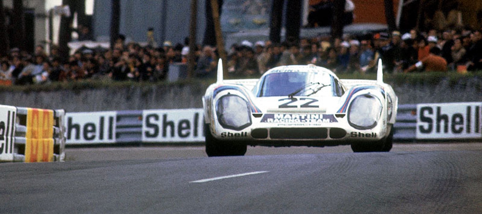 Porsche 917 – 40 lat kegendarnego prototypu