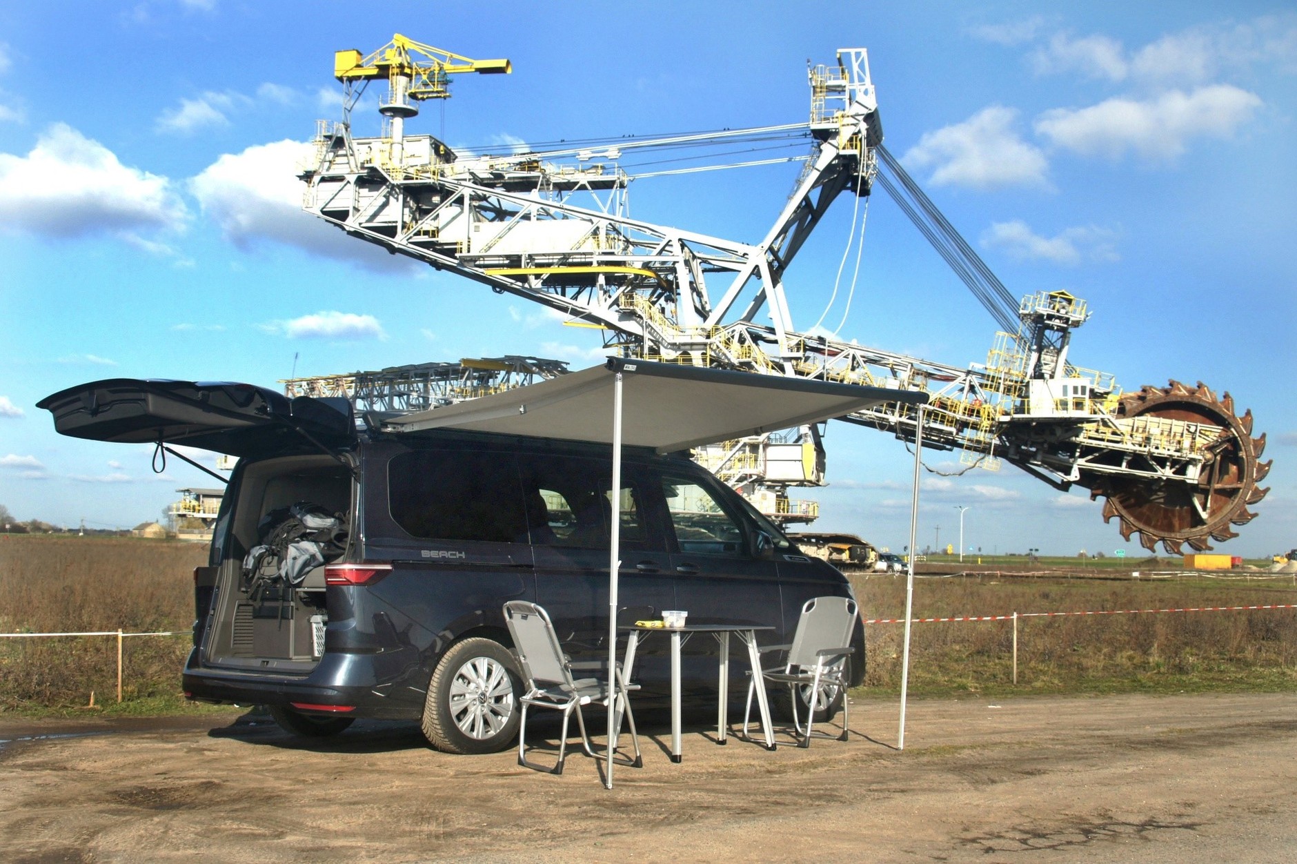 Volkswagen California Beach