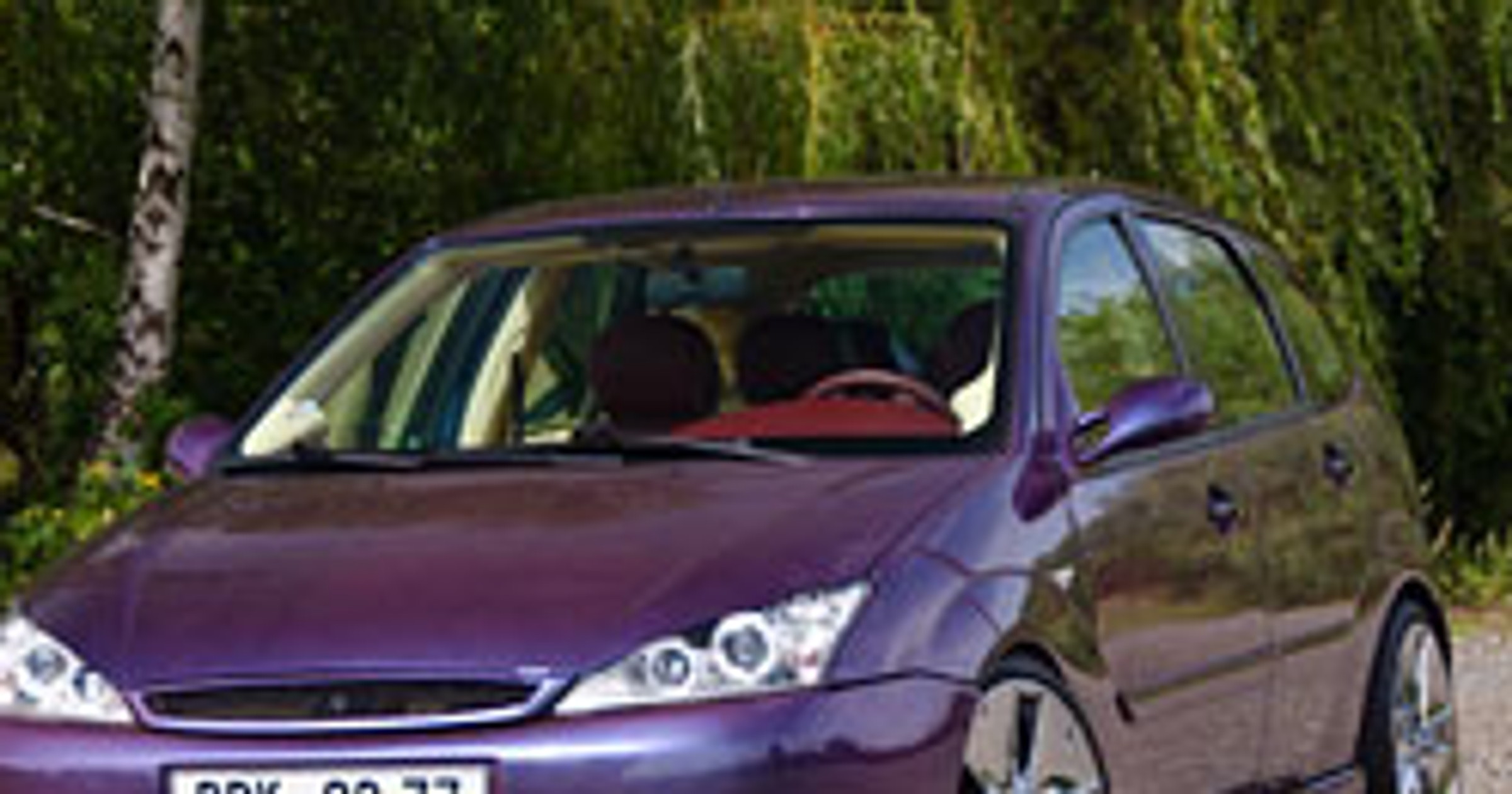 Garaż tunera: Ford Focus 1,8 TDCi – hokus fokus