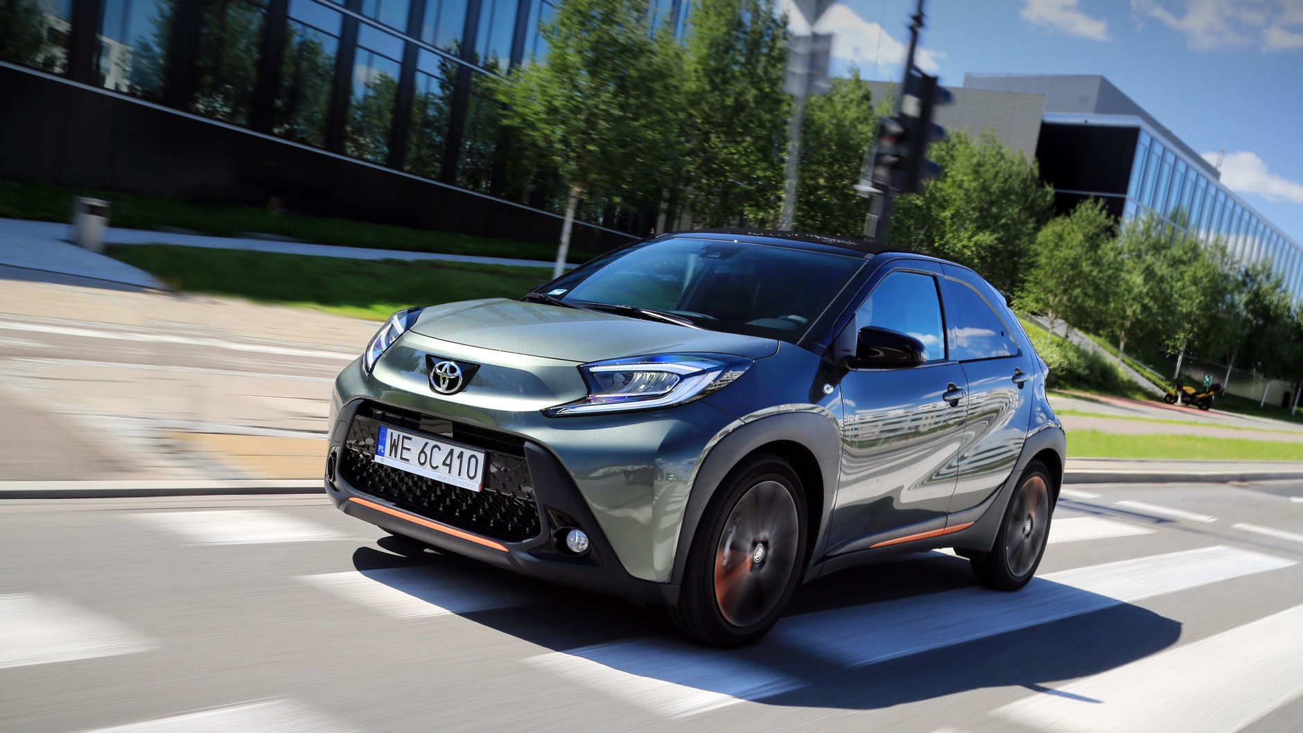 Toyota Aygo X Limited