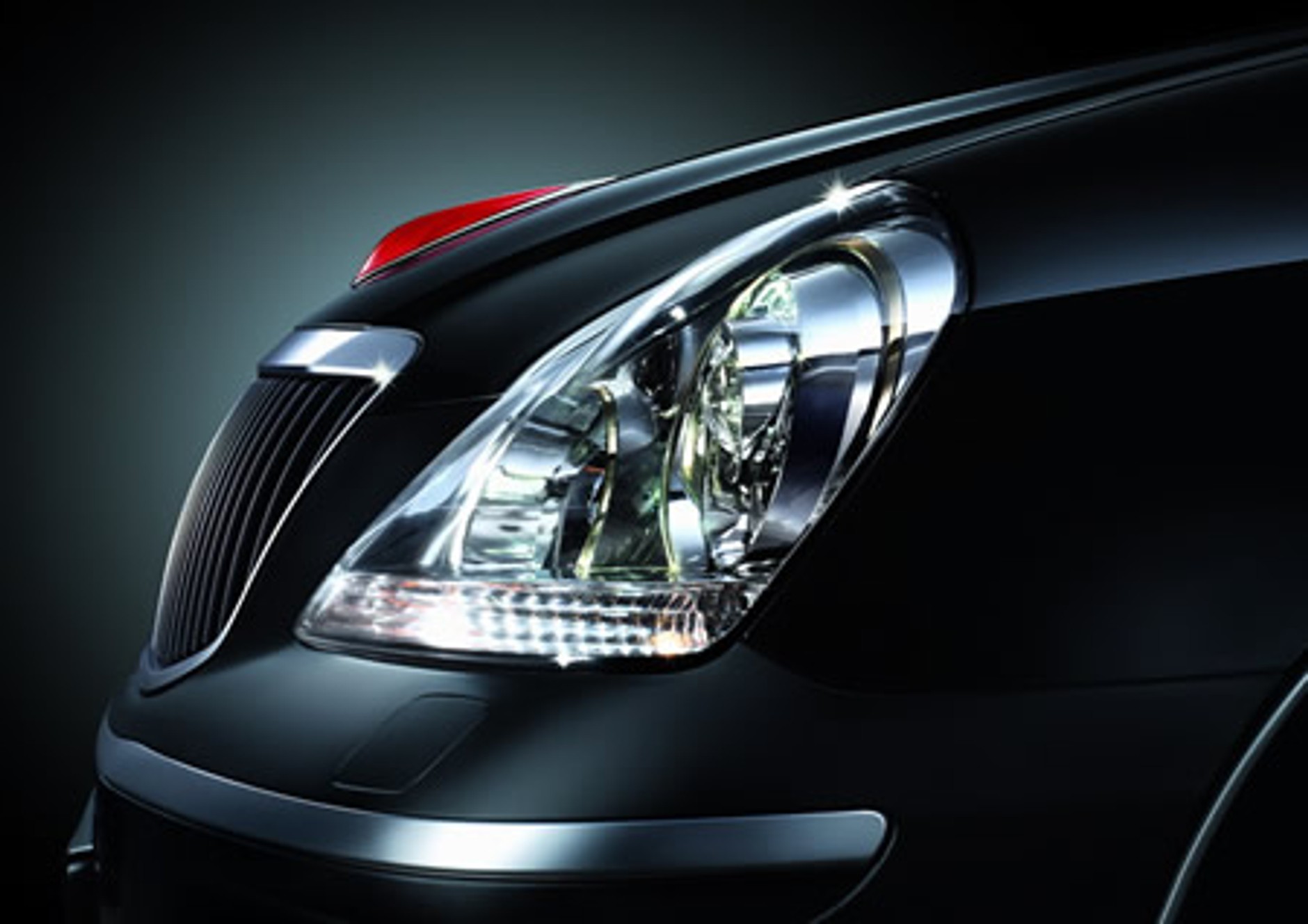 Pekin 2006: Hongqi Tonk HQ3