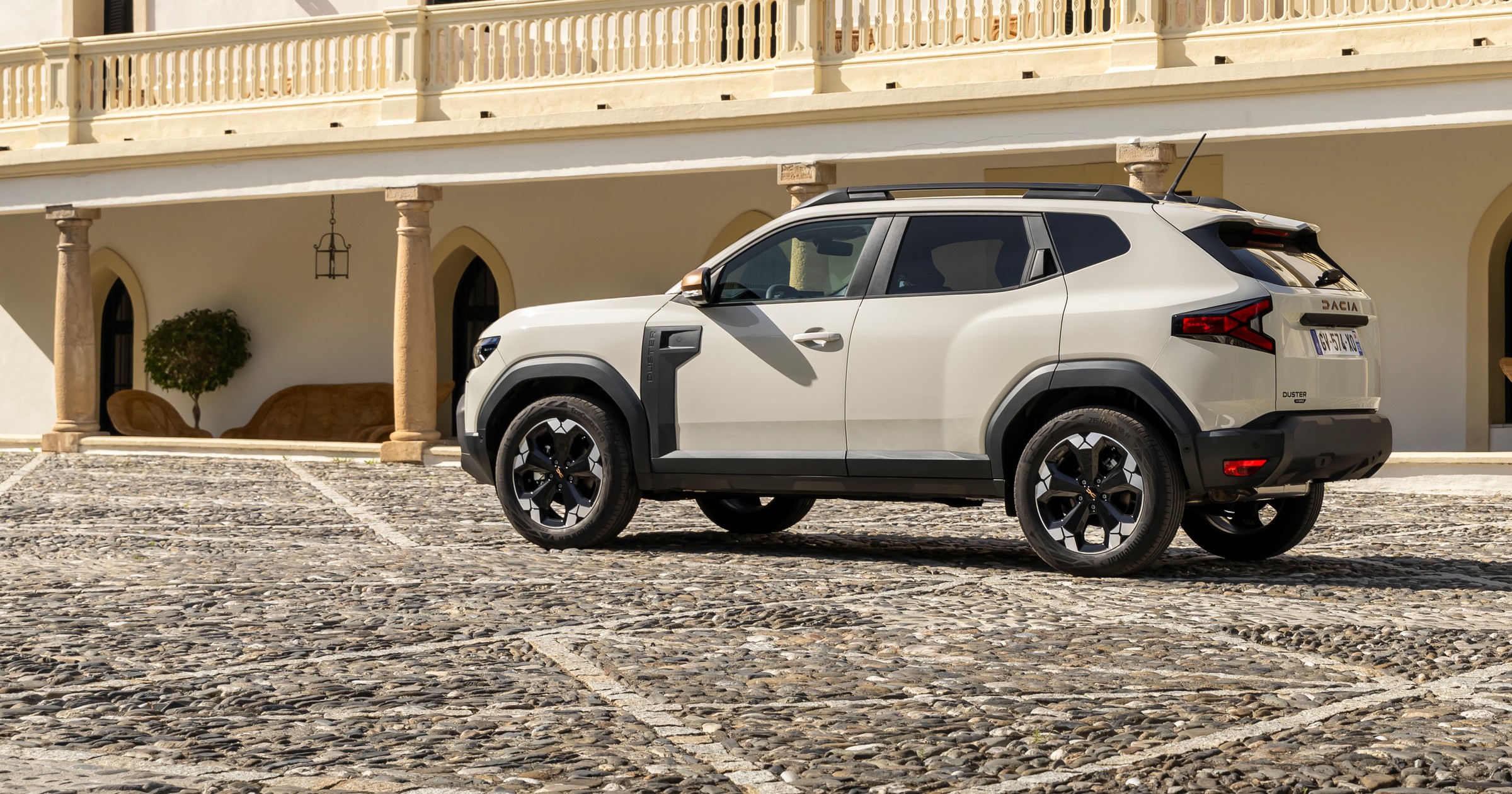 Dacia Duster 3. generacji (2024)