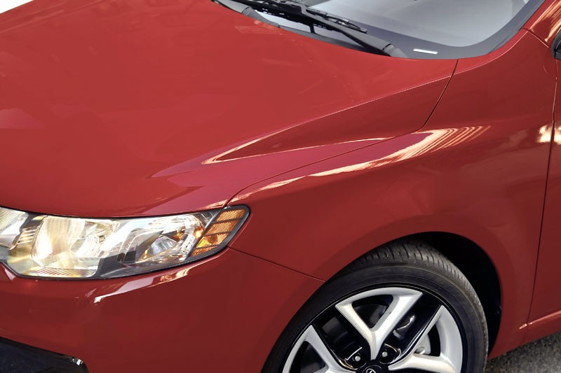 Kia Forte Koup: nowy model na rynek amerykański