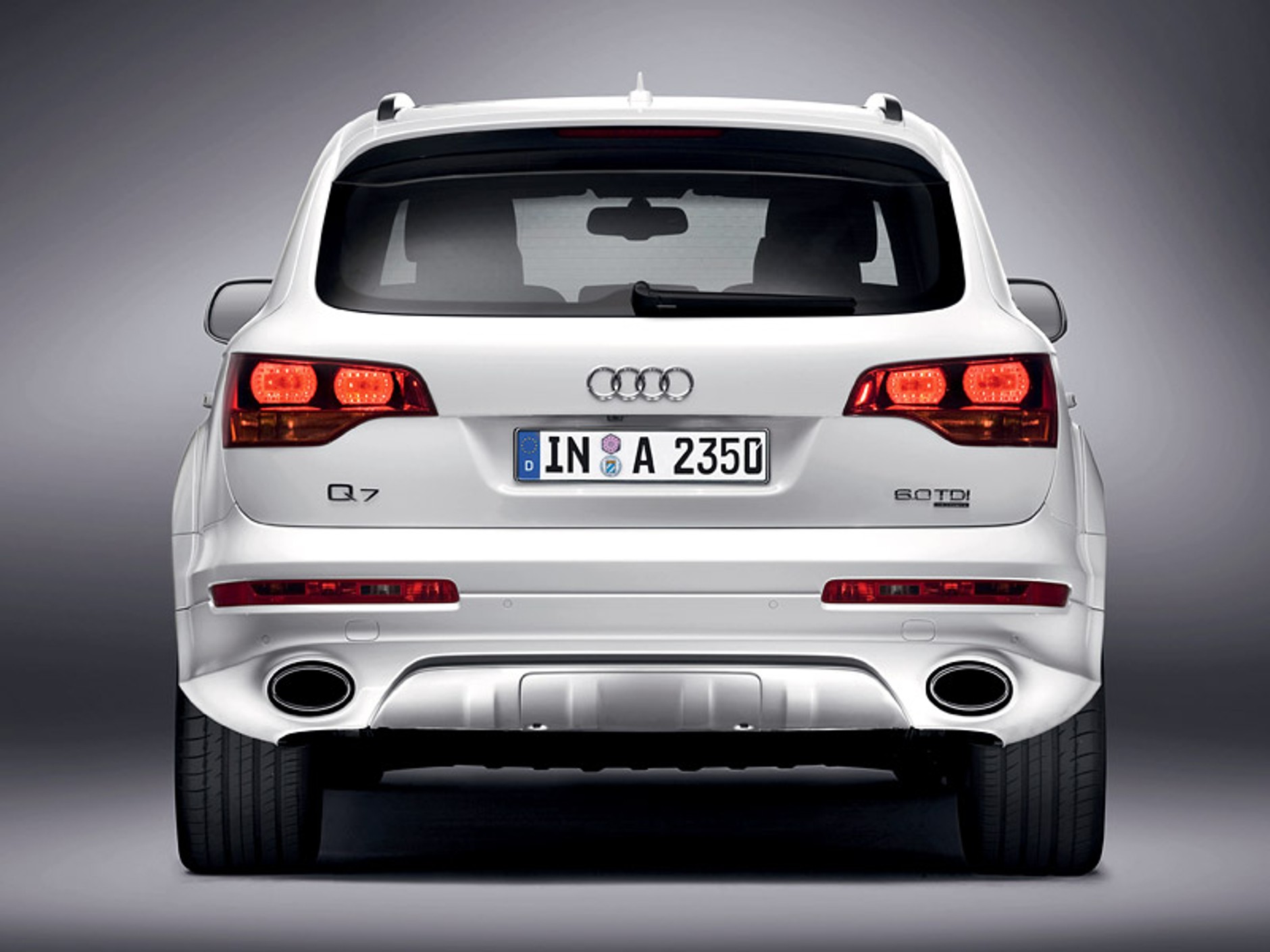 Genewa 2008: Audi Q7 V12 TDI – SUVopożeracz w drodze do salonów sprzedaży