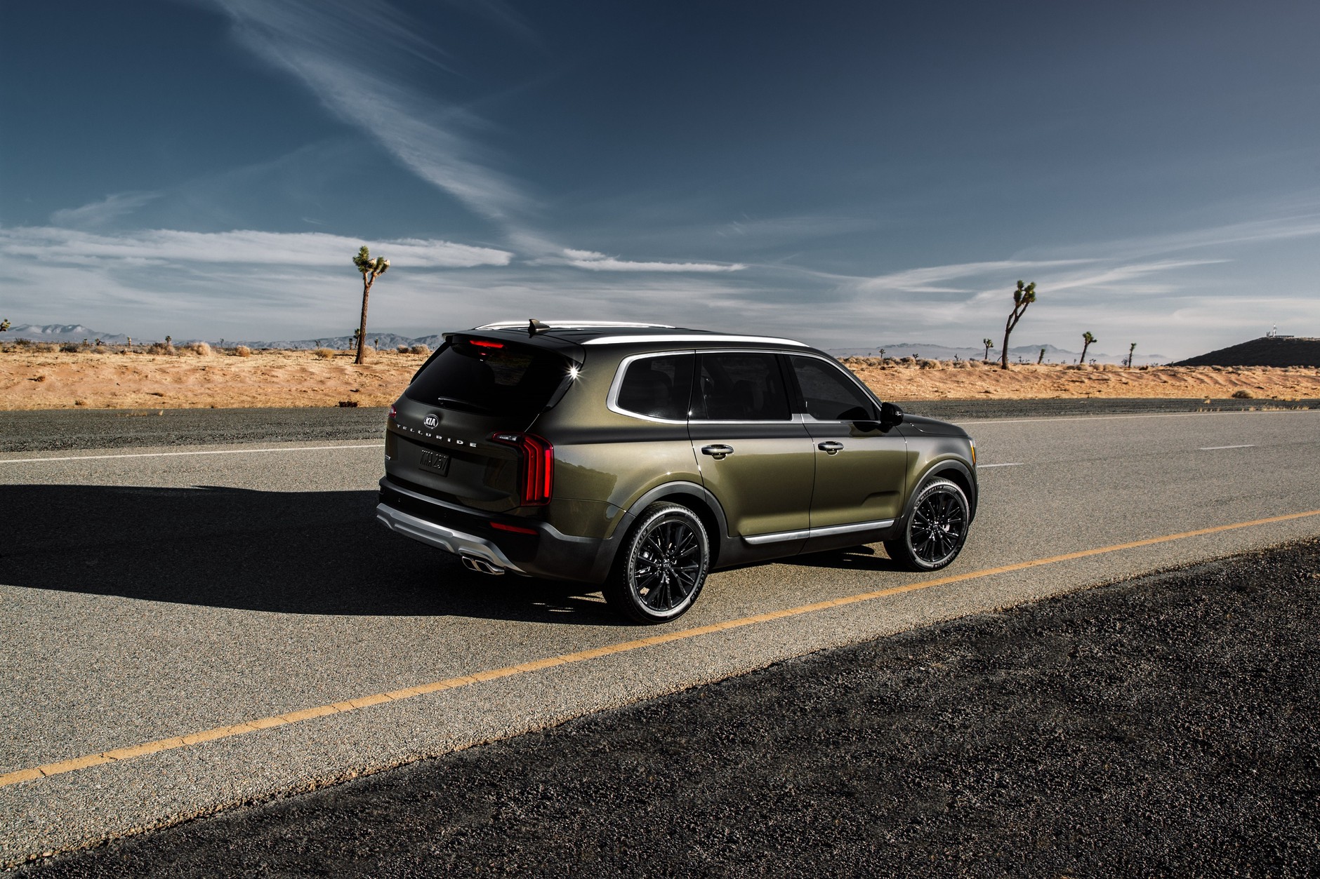 Kia Telluride