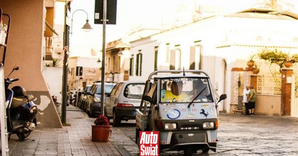 Od Genui do Wrocławia. Piaggio, które wozi sukces
