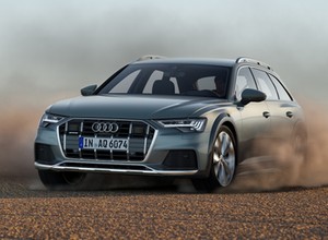 Nowe Audi A6 allroad - 20 lat minęło