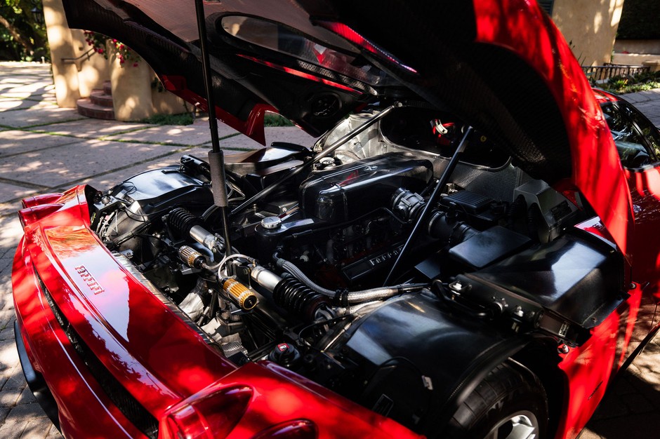 Ferrari Enzo