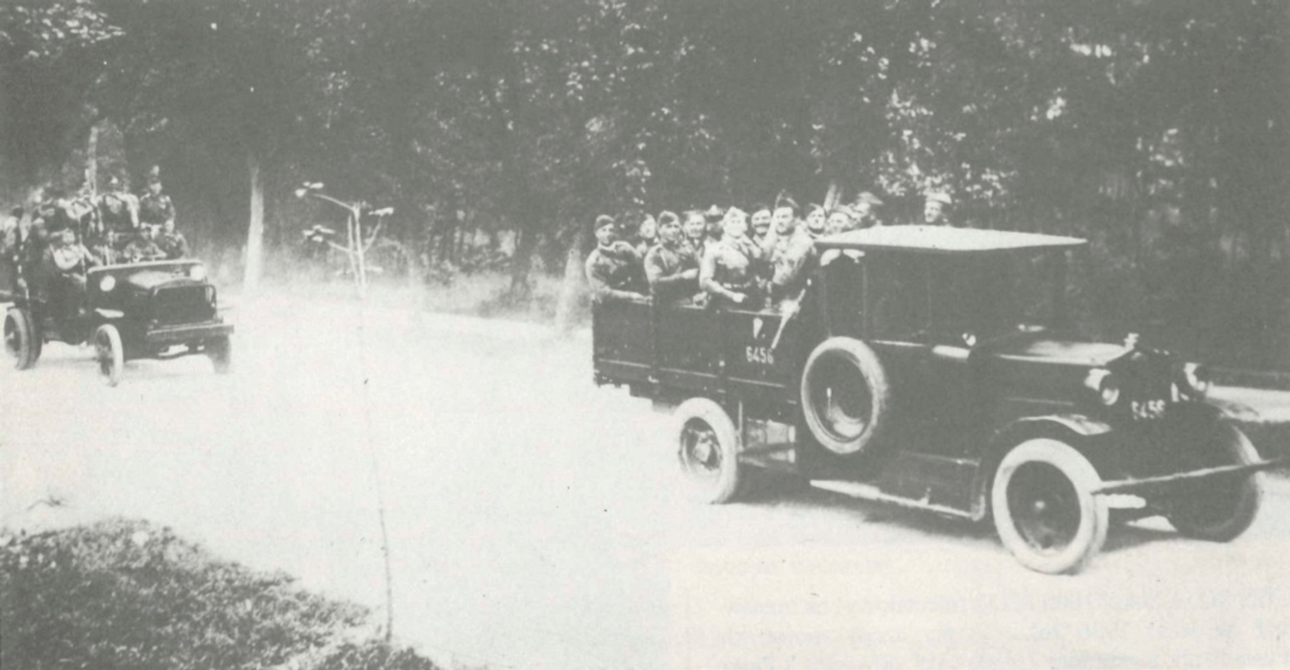 Pojazdy Wojska Polskiego 1918-39