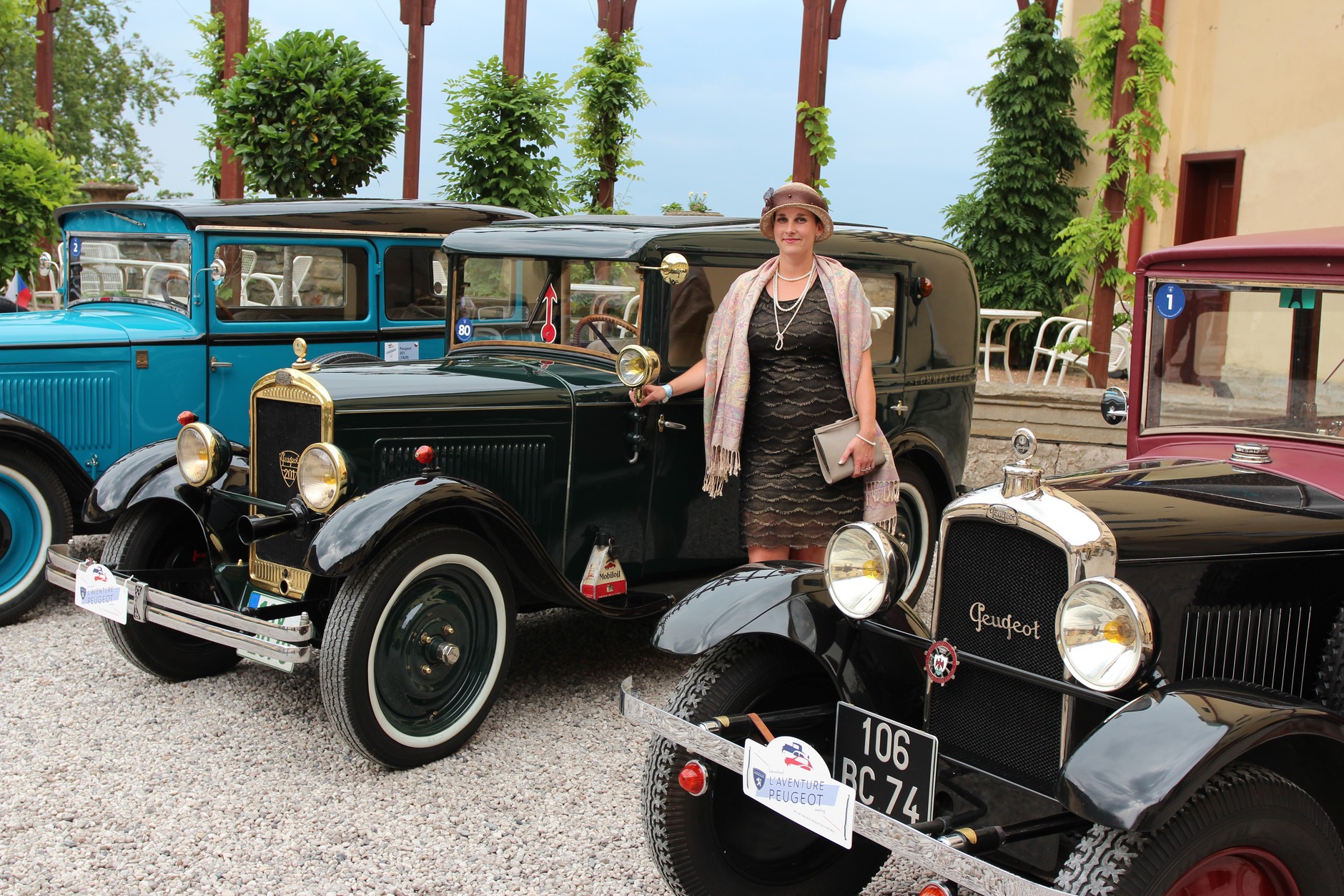 L’Aventure Peugeot Meeting 2018