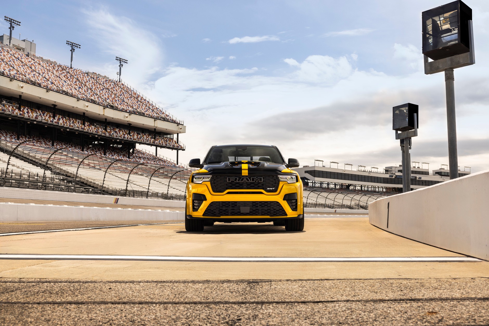 Ram Rumble Bee SRT