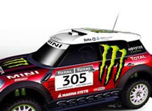 Rajd Dakar 2011: czy Mini All4 Racing powalczy o zwycięstwo?