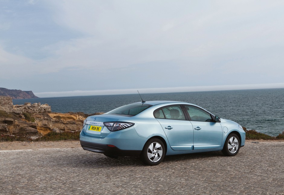 Renault Fluence ZE