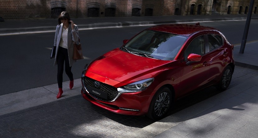 Mazda 2 FL