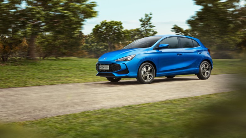 MG3 Hybrid