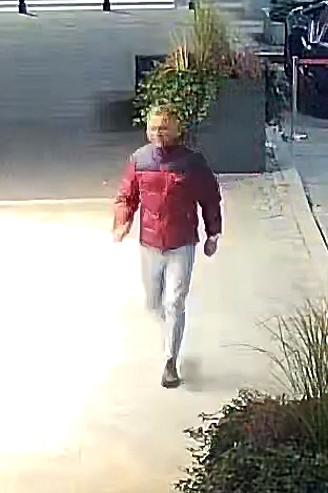 Poszukiwany mężczyzna