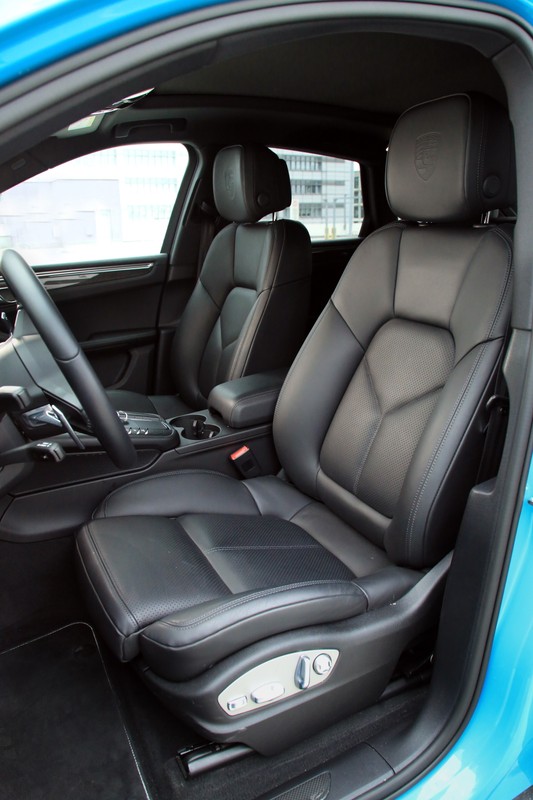 Porsche Macan 2.0/245 KM 2019
