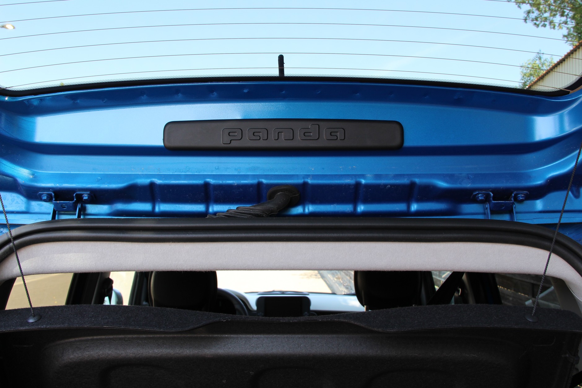 Fiat Pandina Cross