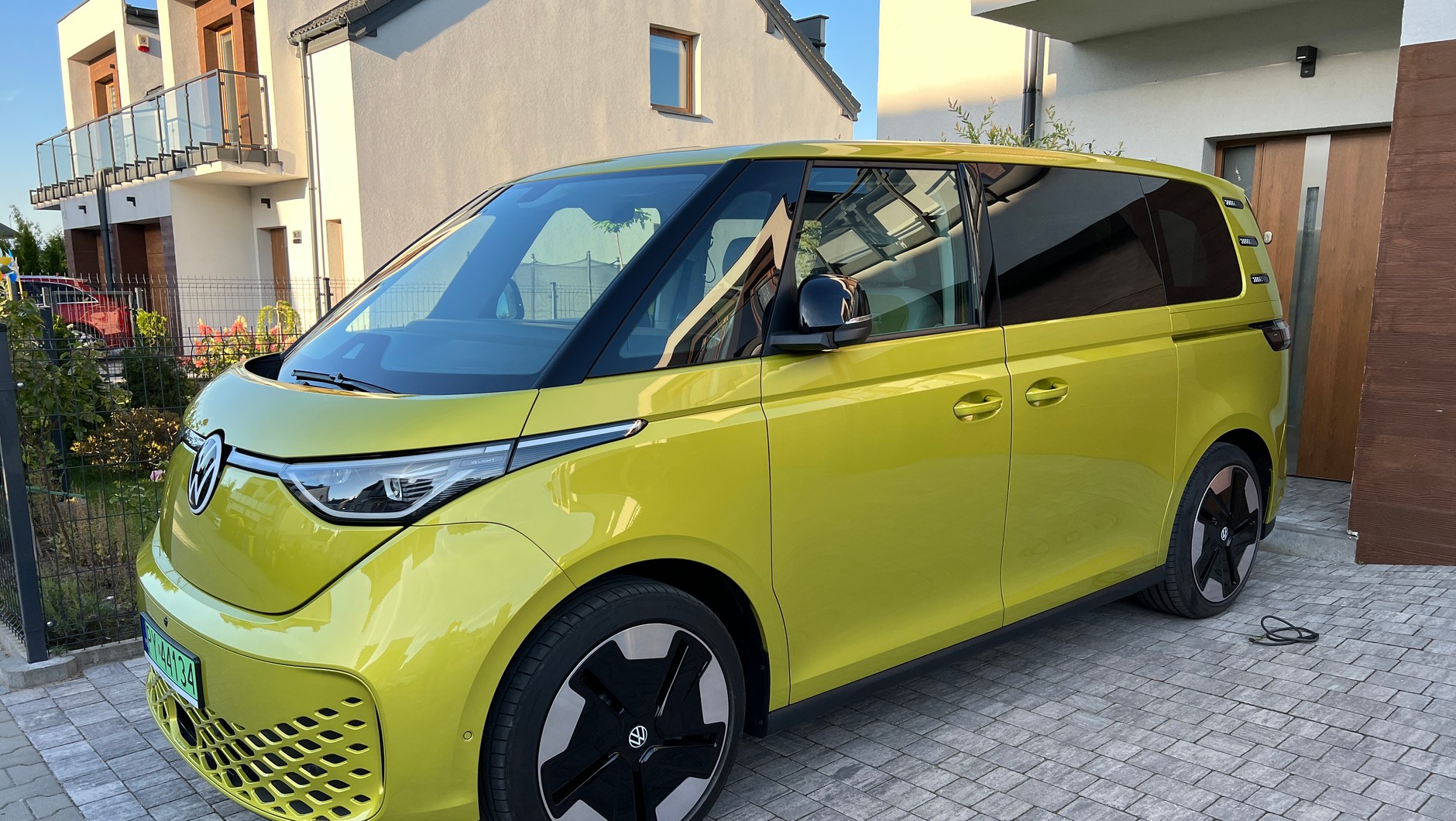 Volkswagen ID. Buzz