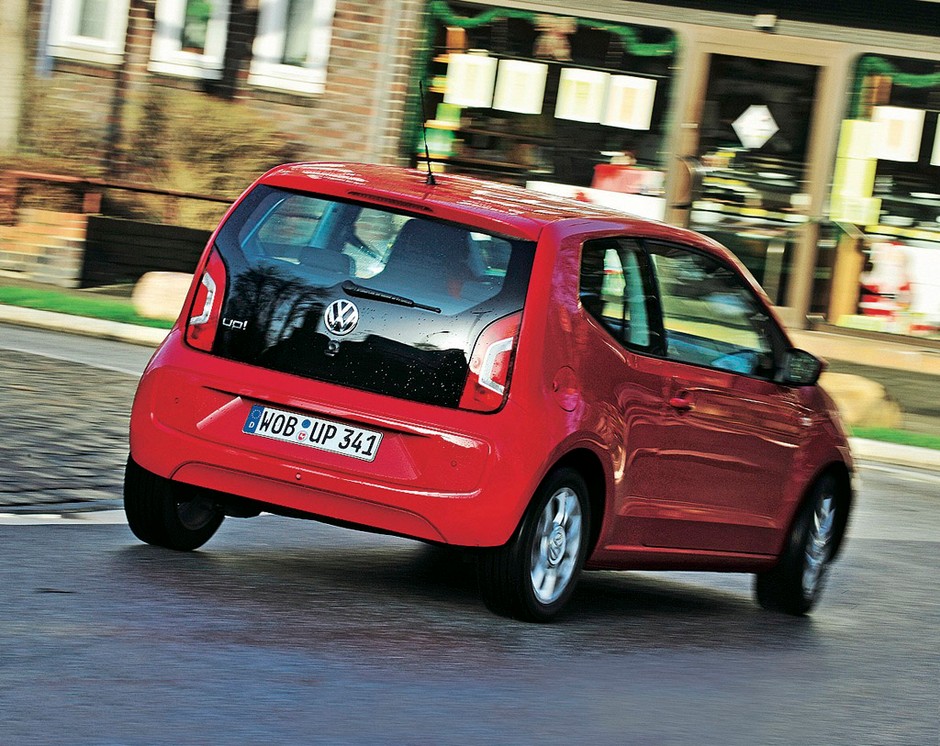 Kia Picanto kontra Renault Twingo i VW UP!: parada nowości wśród maluchów