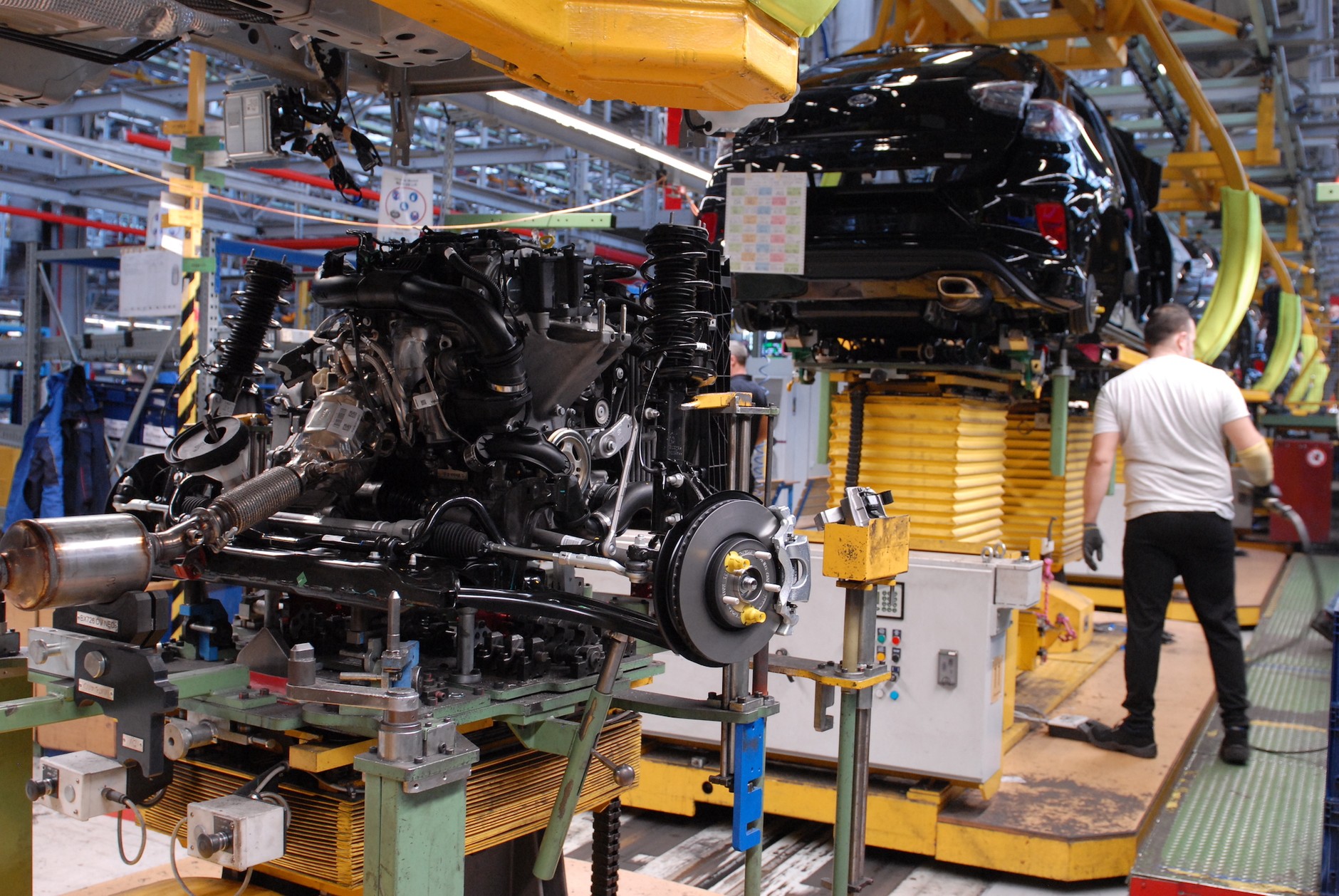 Fabryka Forda w Rumunii