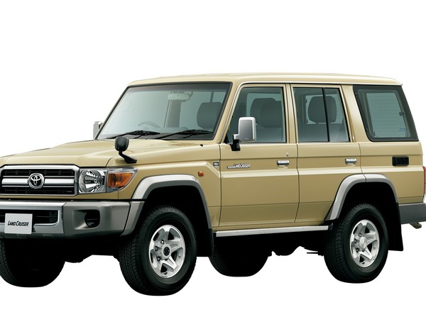 Toyota produkuje ten model od 38 lat. Jest takim hitem, że aż wstrzymano zamówienia