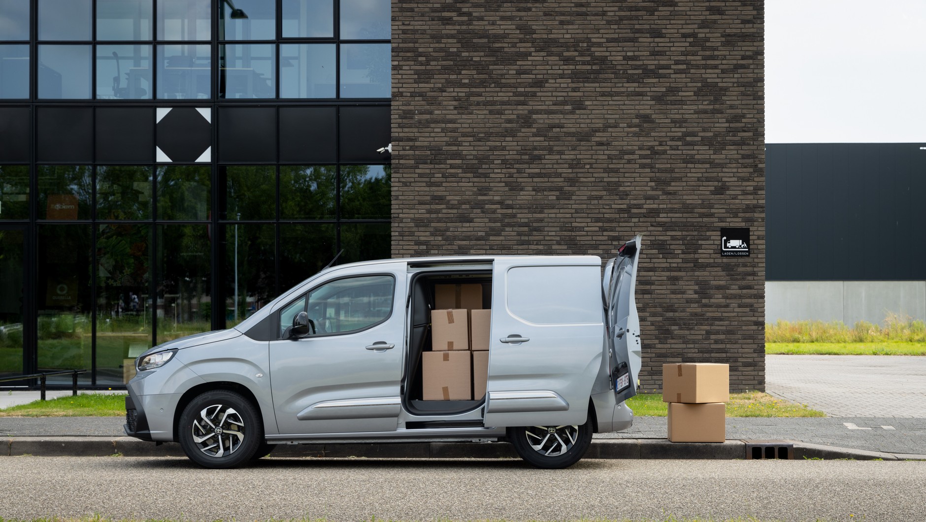 Toyota Proace City Electric