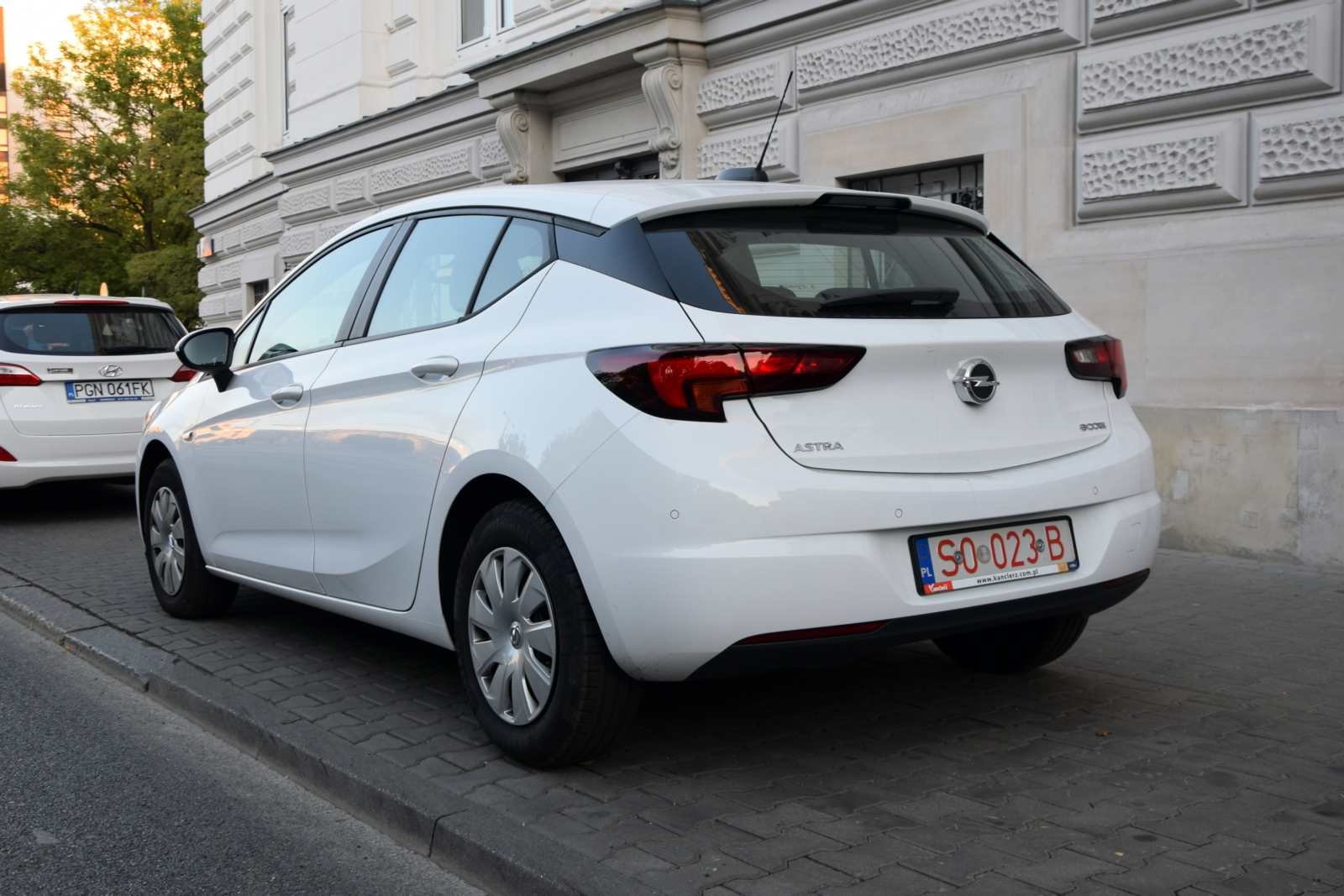 Opel Astra