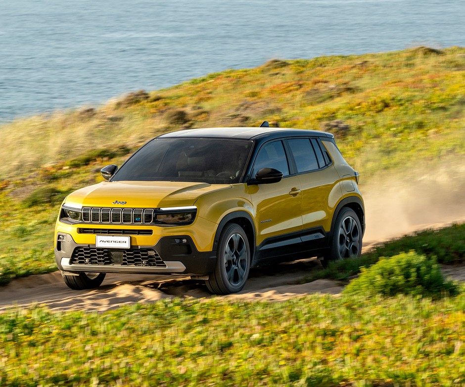 Jeep Avenger e