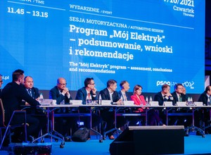 Kongres Nowej Mobilności. Elektryczne auta to nie wszystko