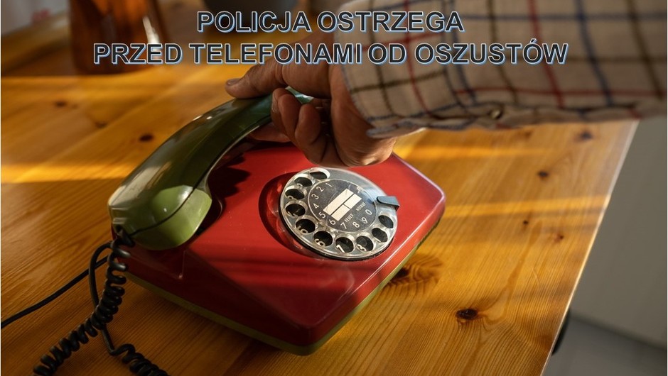 87-letni mieszkaniec powiatu ciechanowskiego oszukany na 33 tys. złotych
