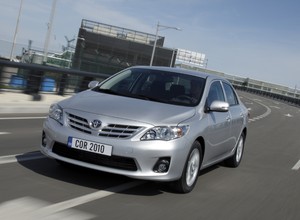 Toyota przygotowuje się do produkcji nowych kompaktów