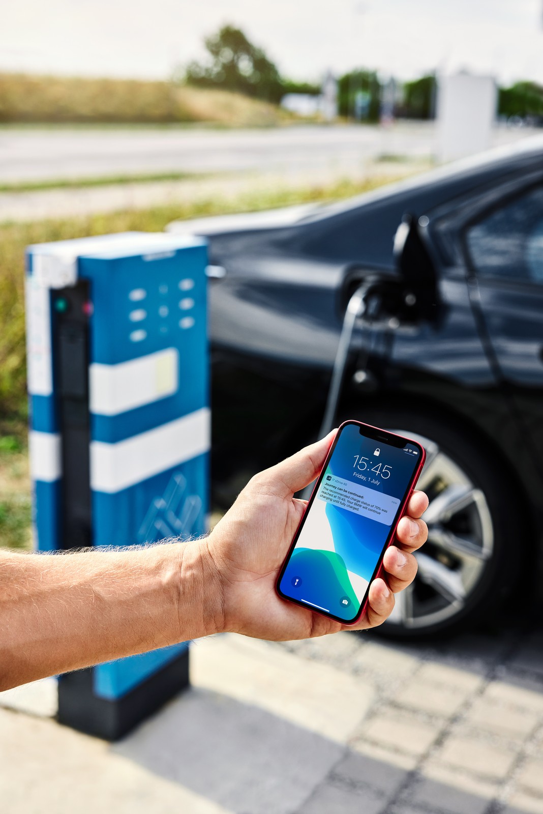 Zdalna aktualizacja samochodu