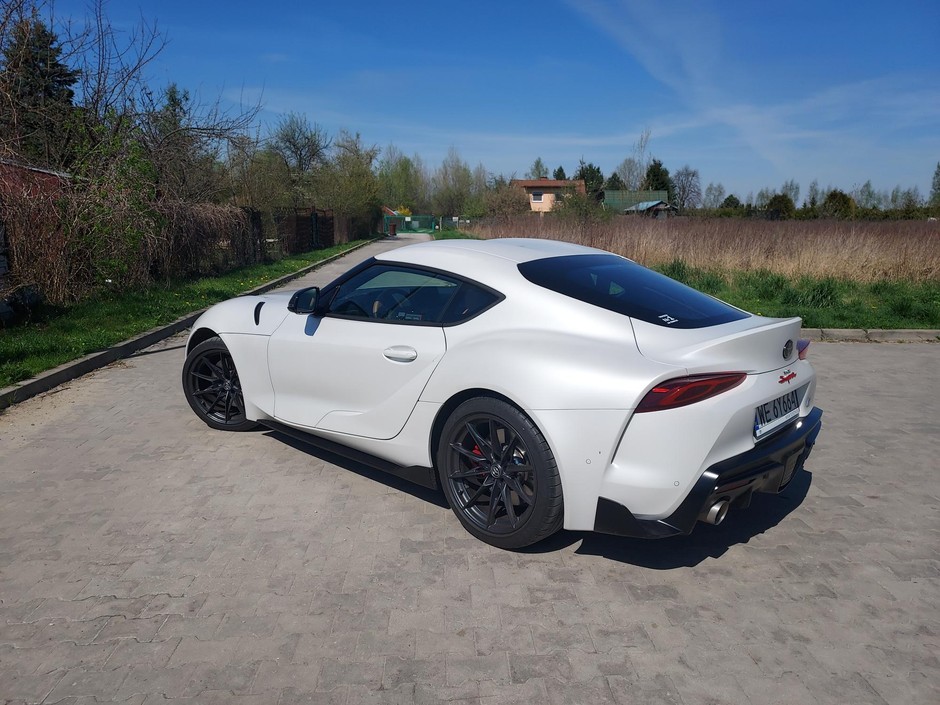 Toyota GR Supra