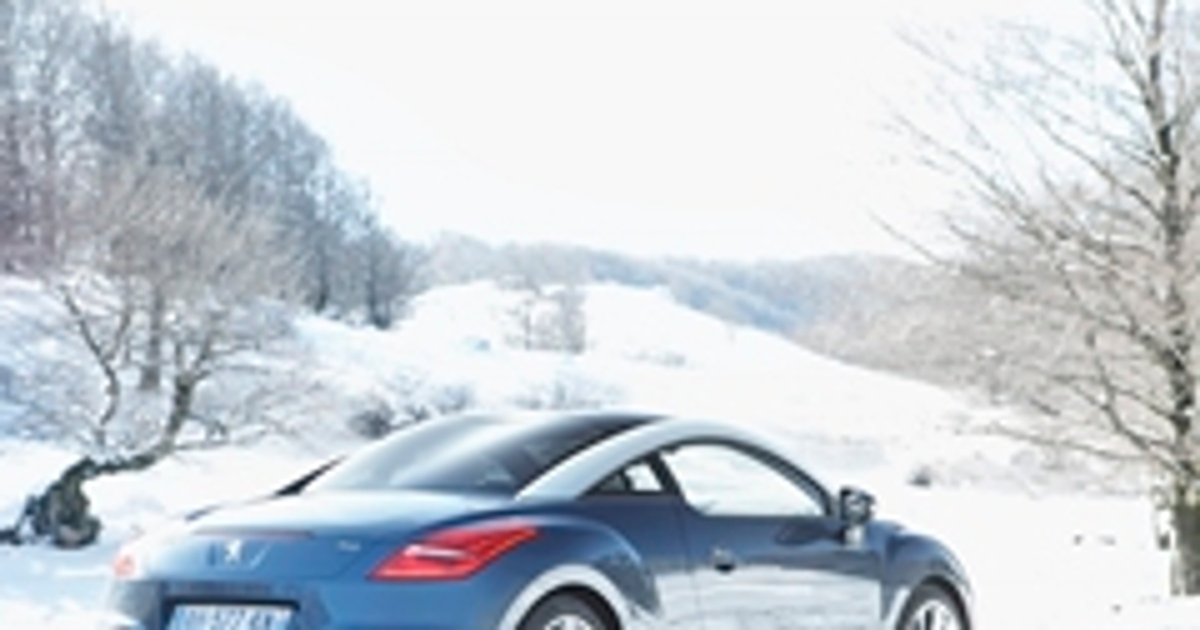 Peugeot RCZ – z pięknem trzeba obcować