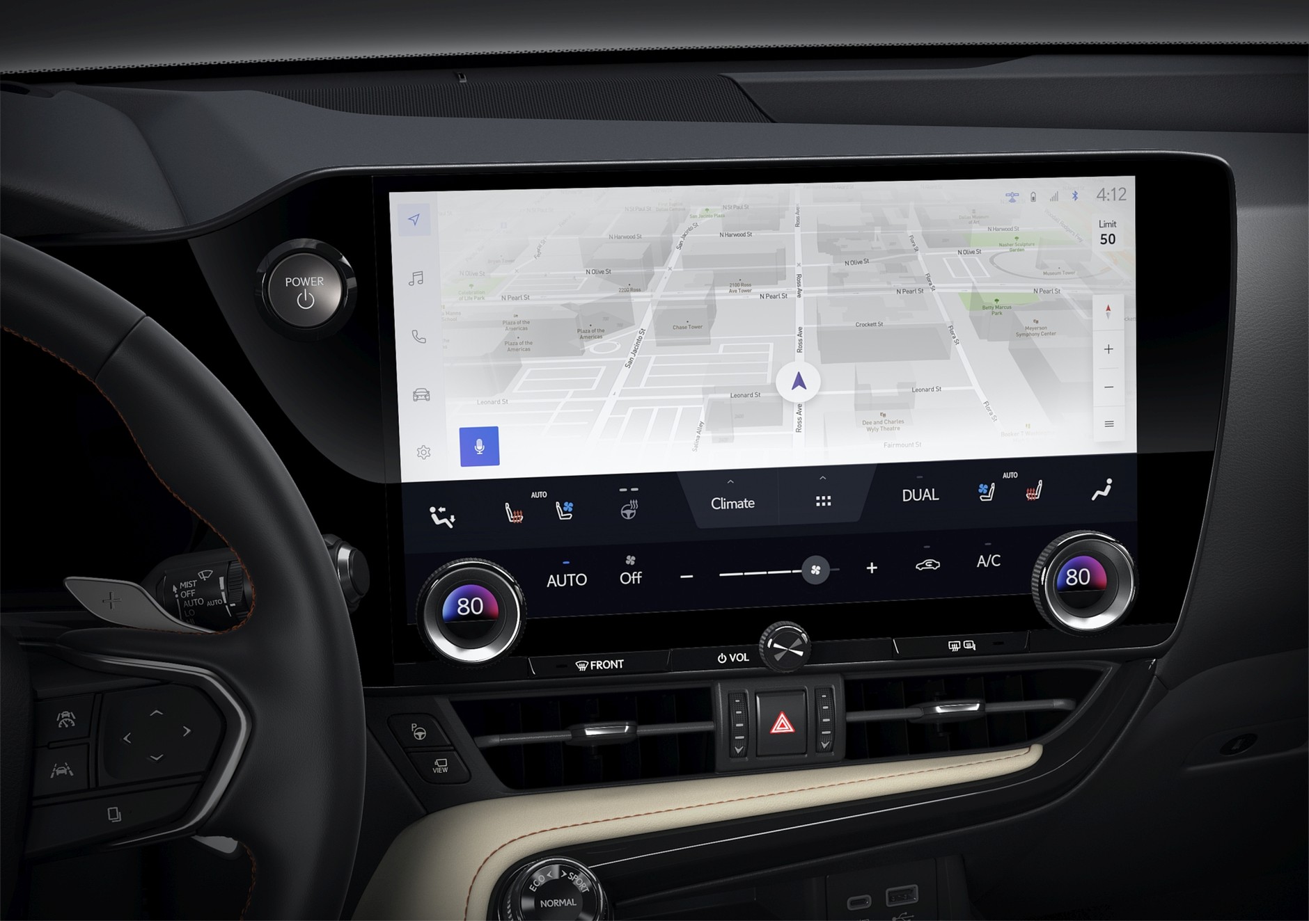 Lexus NX - 2 generacja. Model 2021