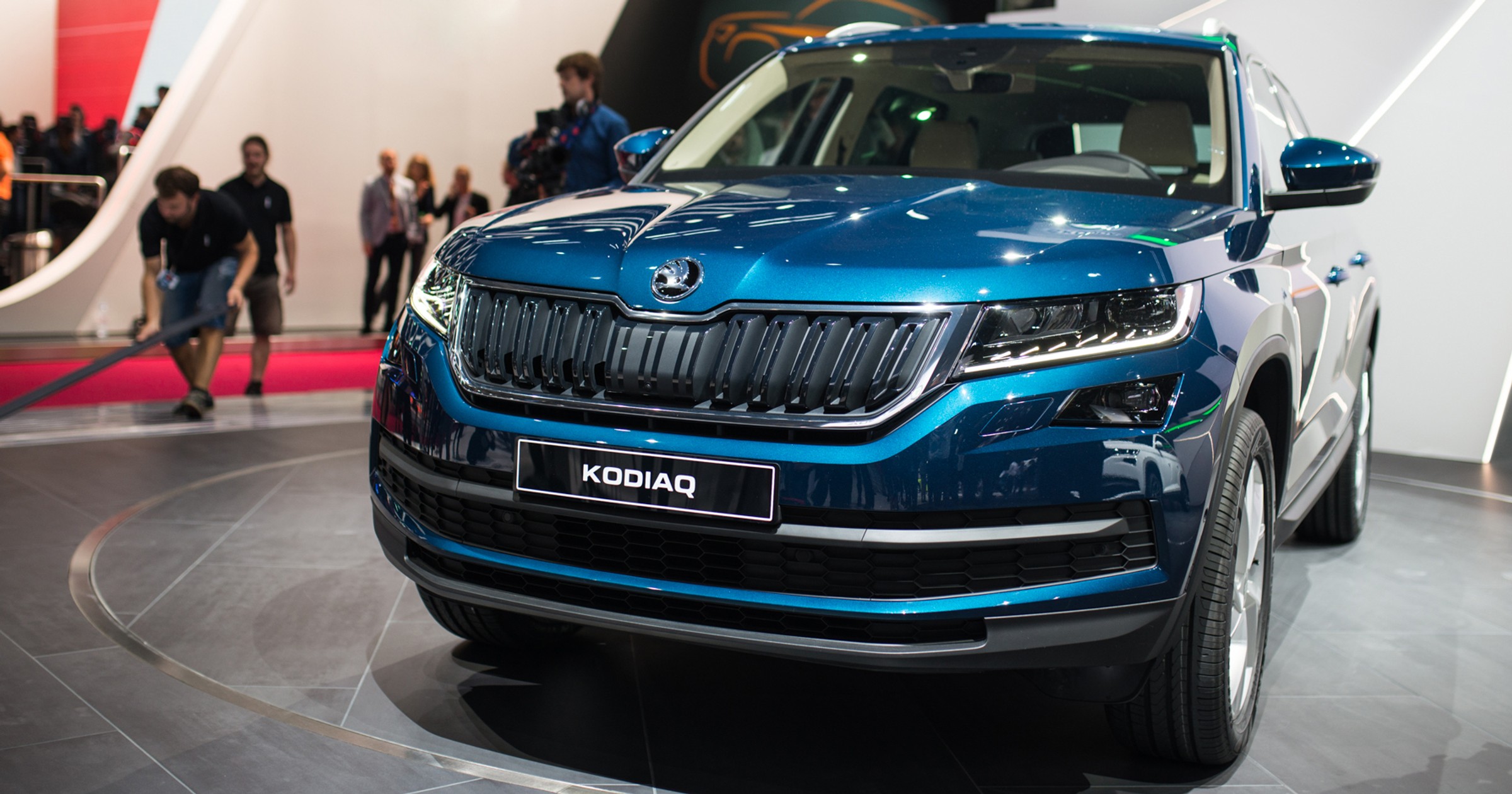 Skoda Kodiaq