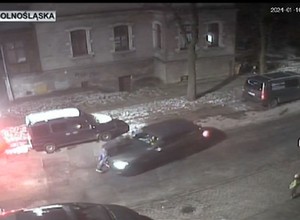 Sceny jak z filmu akcji. Ale to nie był plan filmowy, a kierowcy BMW grozi więzienie [WIDEO]