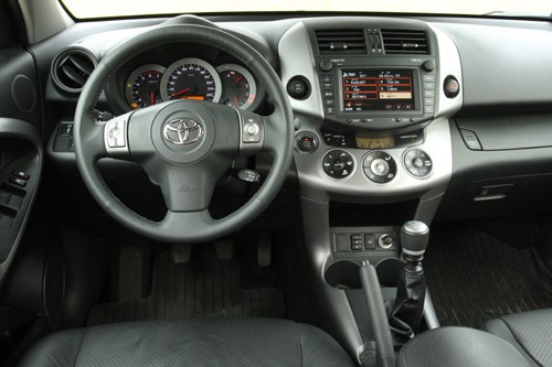 Toyota Rav4 2.2 D-4D - Od wiosny z większą mocą