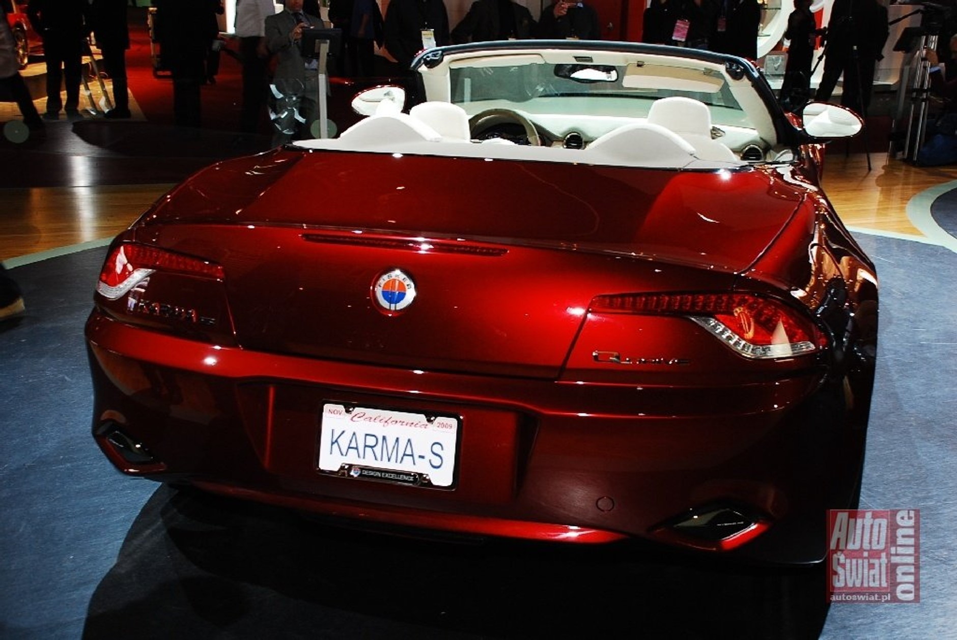 Fisker Karma