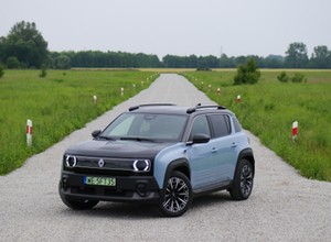 Jeździłem nowym Renault 4. Francuzom znów udało się to, co nam nie wyszło z Polonezem i Syreną