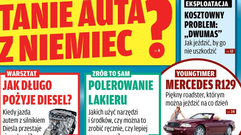 Nowy Auto Świat Poradnik 4/2014
