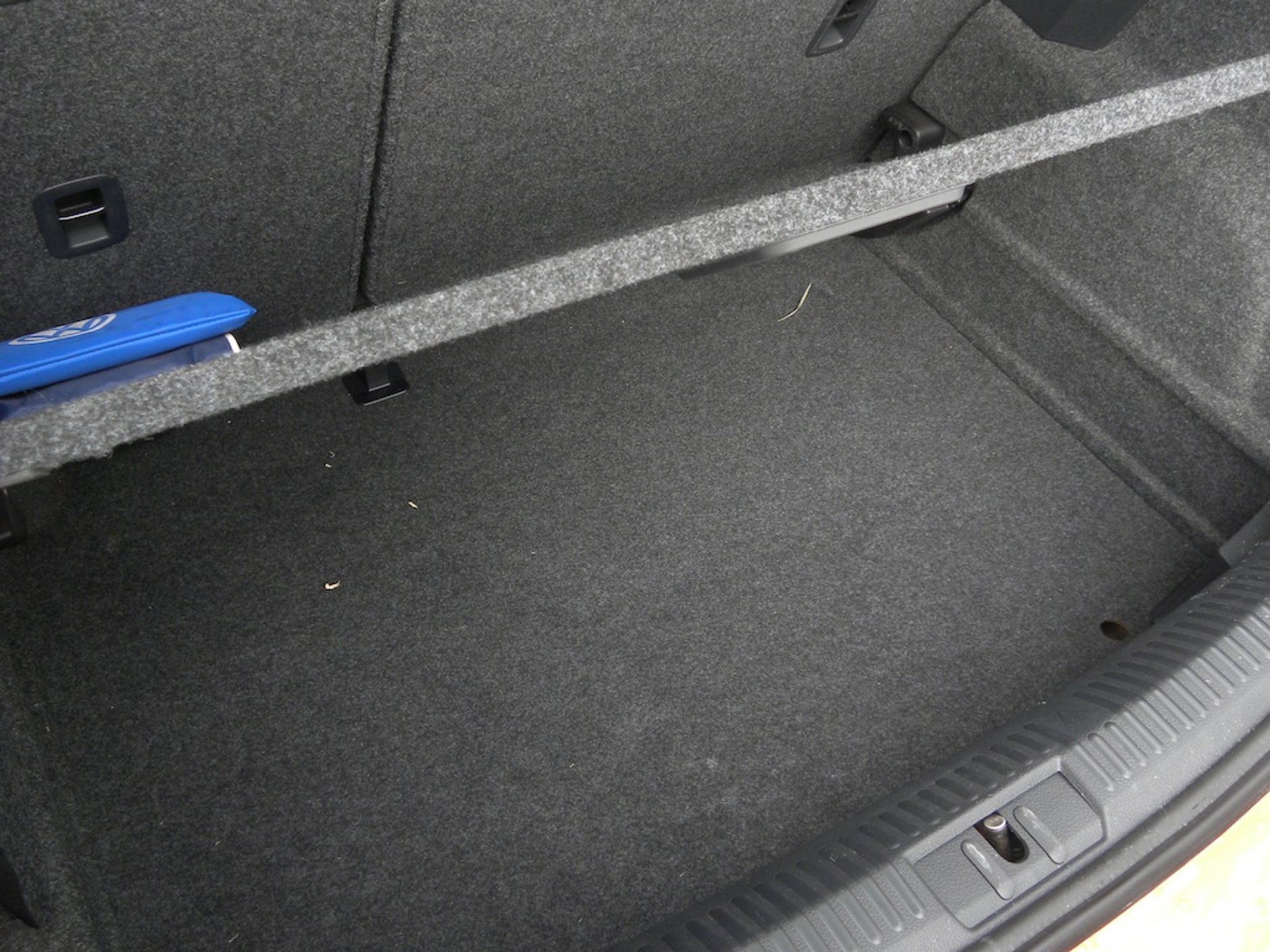 Volkswagen Cross Polo 1.2 TSI