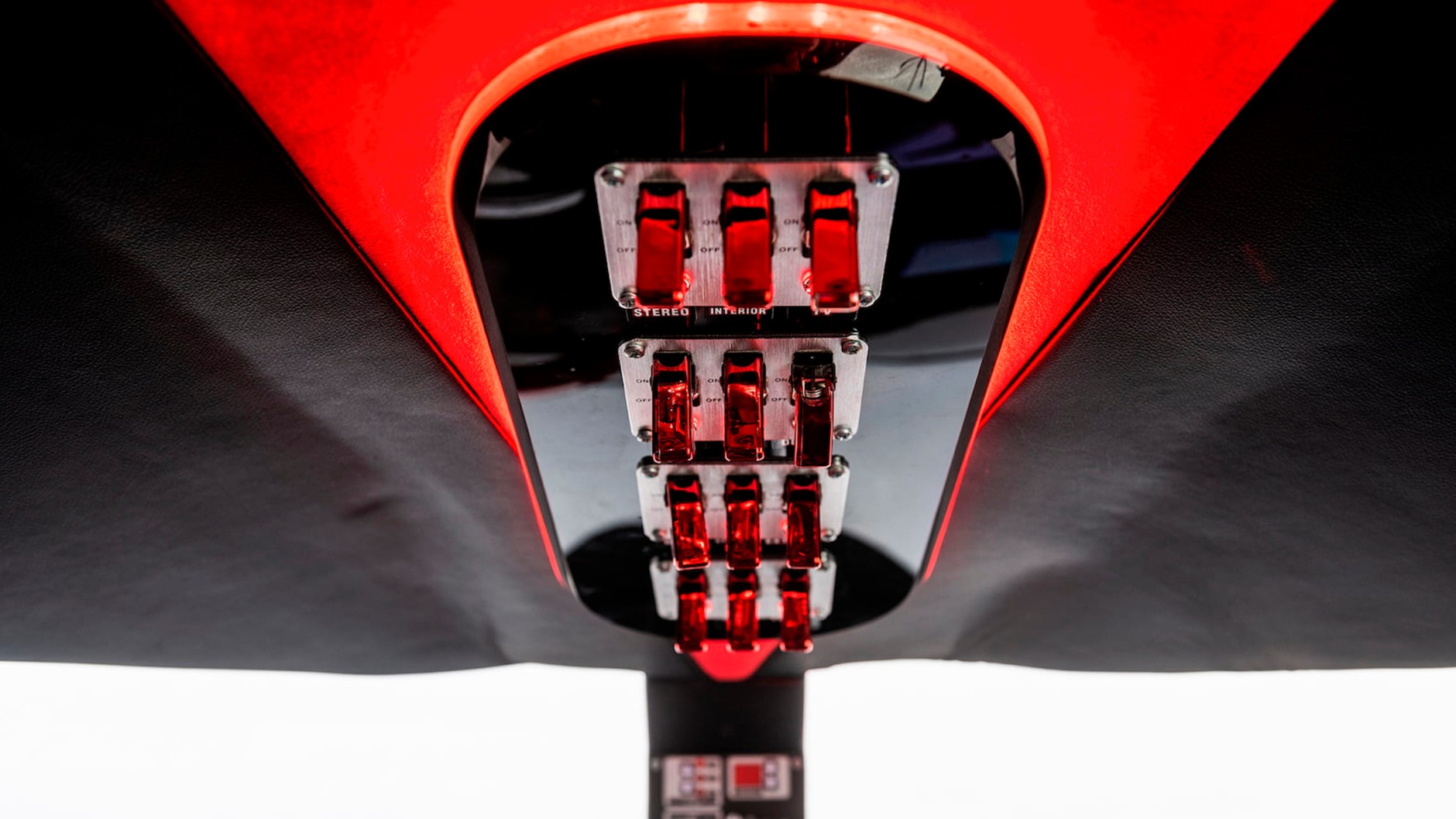 Limo-Jet, czyli limuzyna do wynajęcia w kształcie odrzutowca